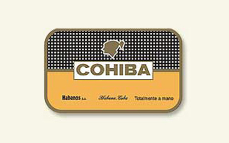 高希霸 COHIBA