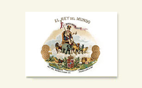 雷民度 El Rey del Mundo