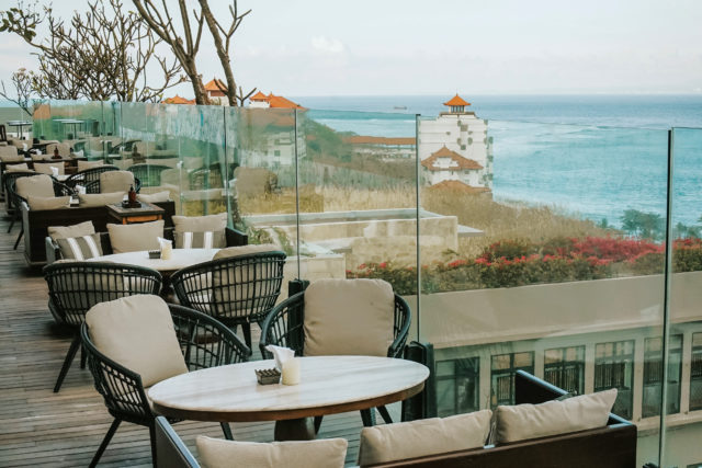 A new Habanos Terrace in Kempinski Bali(图1)