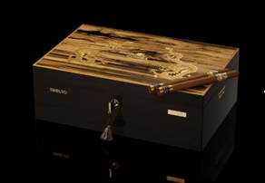 Habanos S.A. presents Cohíba Tributo 128 exclusive humidors(图1)