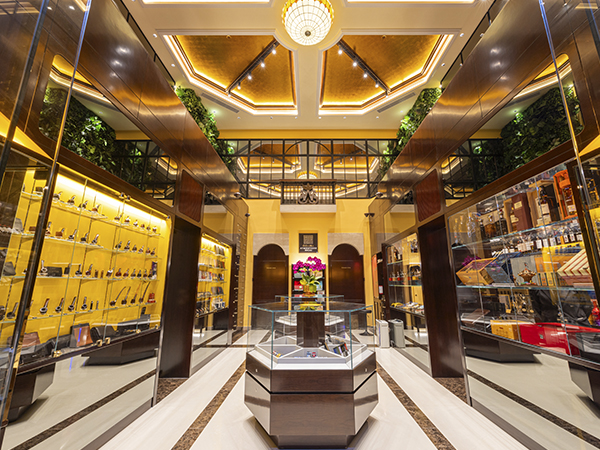 Cohiba Atmosphere Opens in Macau(图6)