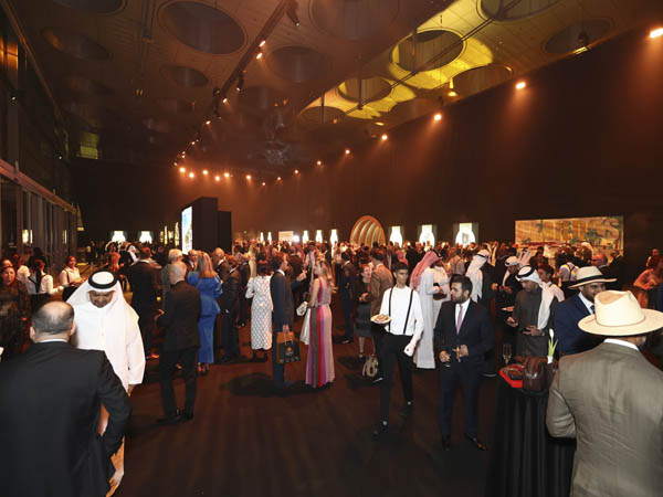 Habanos, S.A. bids farewell to the “Trinidad Year” in grand style, together with its distributor Phoenicia Cyprus Ltd. and Qatar Duty Free, commemorating the brand’s 55th anniversary(图3)