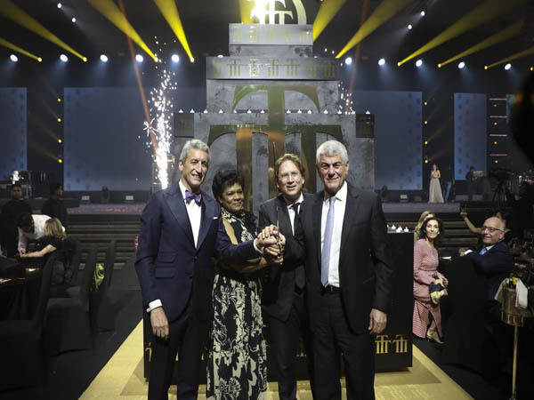 Habanos, S.A. bids farewell to the “Trinidad Year” in grand style, together with its distributor Phoenicia Cyprus Ltd. and Qatar Duty Free, commemorating the brand’s 55th anniversary(图12)