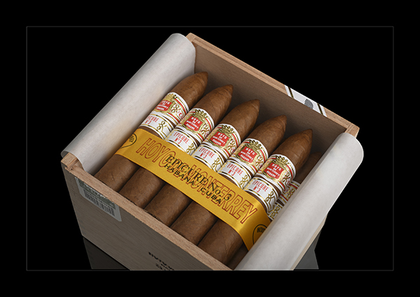 Hoyo de Monterrey Epicure No.3 arrives to Canada(图1)